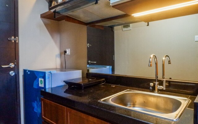 Elegant Cozy Studio Room Apartment at Tamansari Papilio