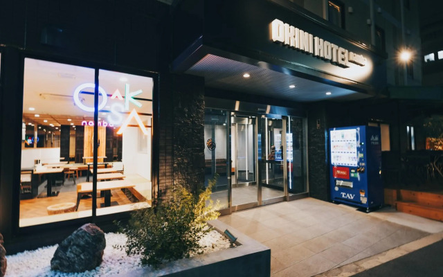 OKINI HOTEL namba