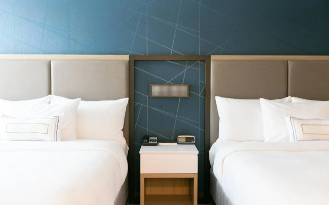 SpringHill Suites by Marriott South Bend Notre Dame Area