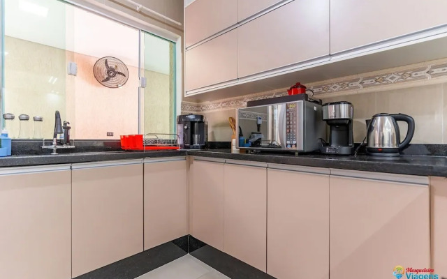 Luxuosa Casa com Piscina