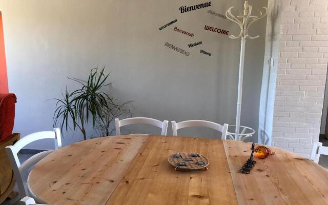 Gîte Moncé-en-Belin, 4 pièces, 6 personnes - FR-1-410-261