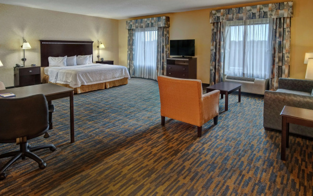 Hampton Inn Roanoke Rapids, NC