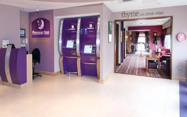 Premier Inn Camberley