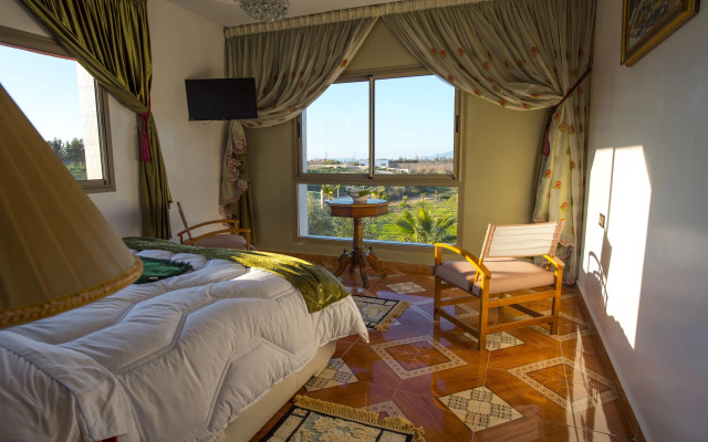 Maison D'hôtes La Ferme Aziza