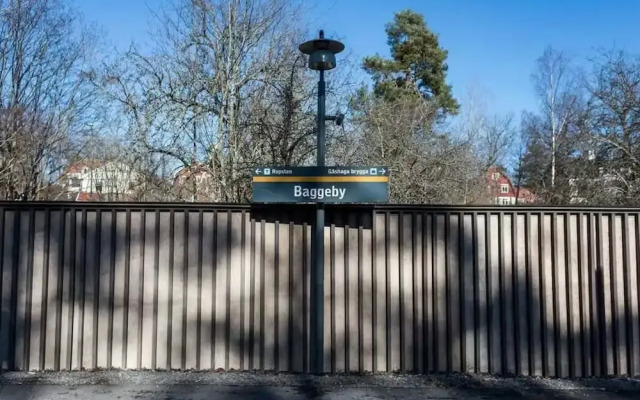 Lidingö Stays With Fast Wi-Fi