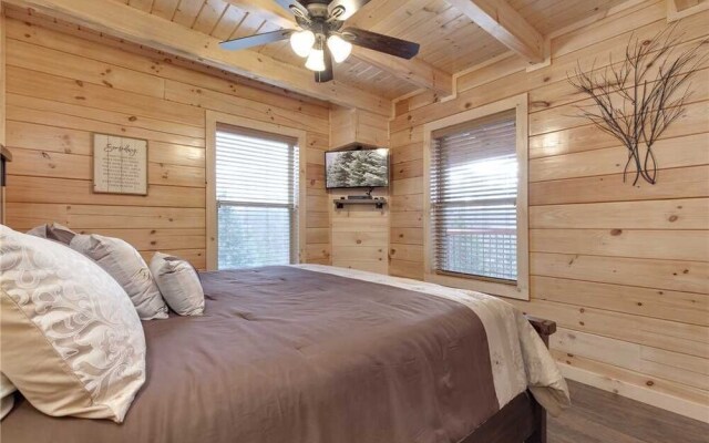 High Life - Two Bedroom Cabin