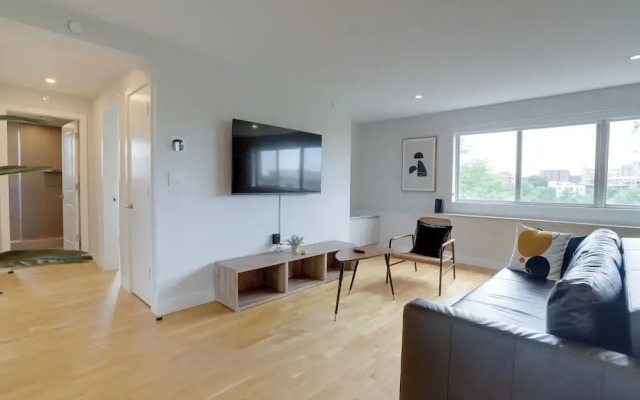 Comfort Apartment at Arlington
