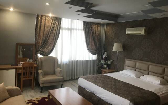Grand Hotel Tesk
