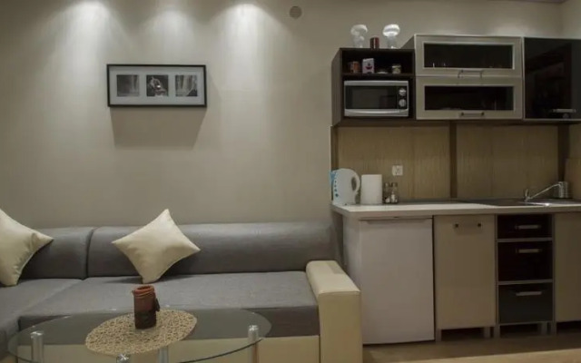 Apartament Morskie Oko