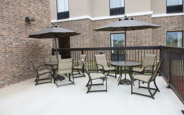 Hampton Inn & Suites Hope