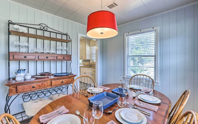 Tuscaloosa House 2 Mi to Coleman Coliseum!