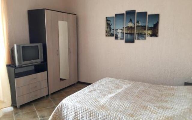 Guest house on Razdelnaya 17