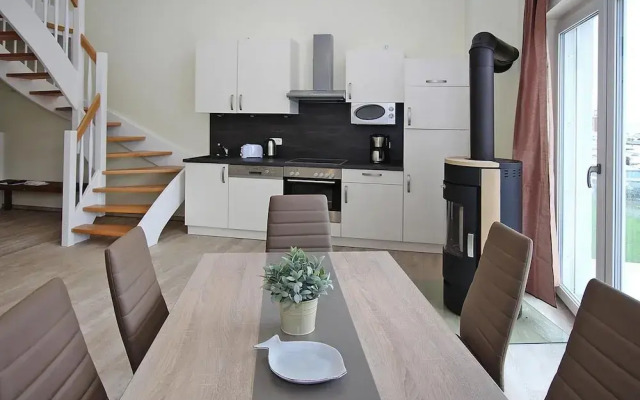 Reihenhaus Hafenflair am Plauer See