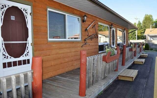 The Voyageurs' Lodge