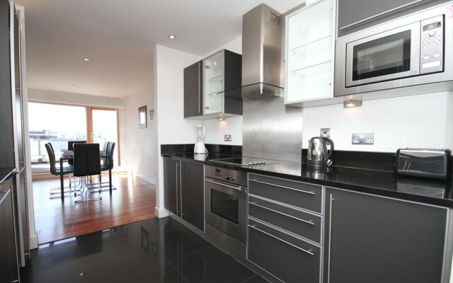 Grand Canal Quay Penthouse