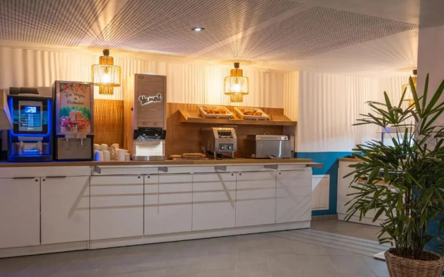 Mercure Villejuif Timing Paris Sud