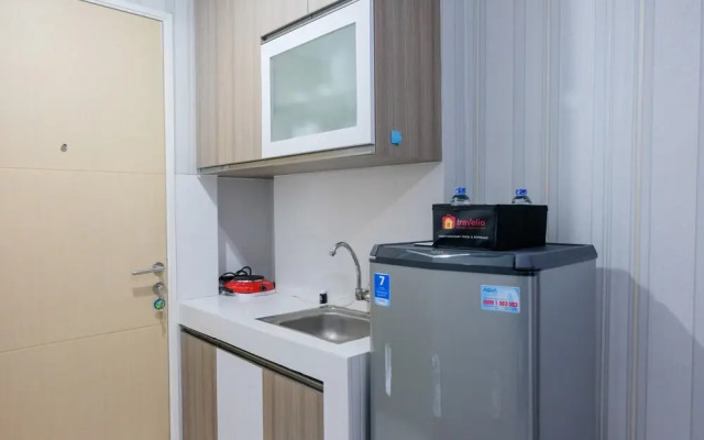 Best Price and Modern Studio Apartment at Ayodhya Residence