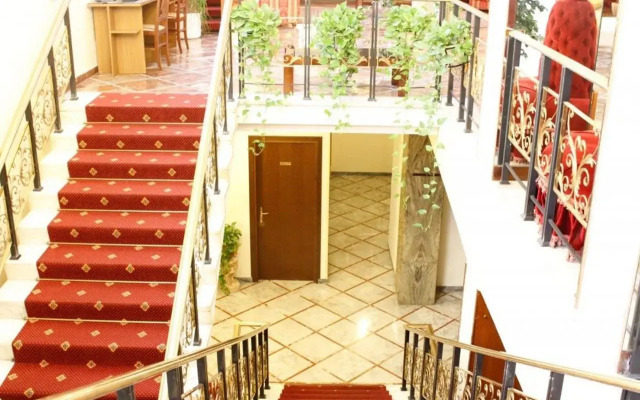 Grand Hotel Hermitage