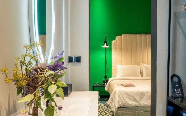 le Jardin Secret Hotel