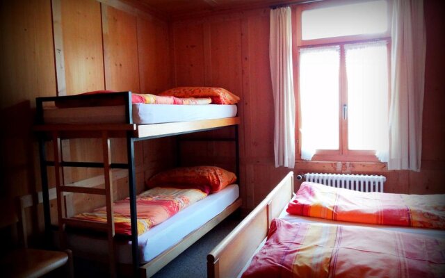 FLÜHLI Hotel Kurhaus