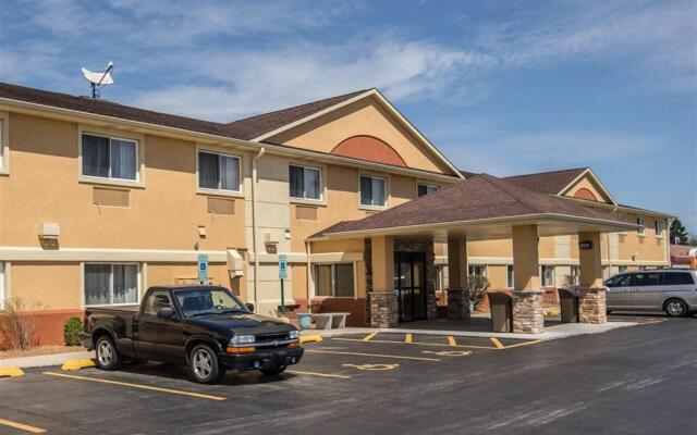 MainStay Suites Joliet I-80