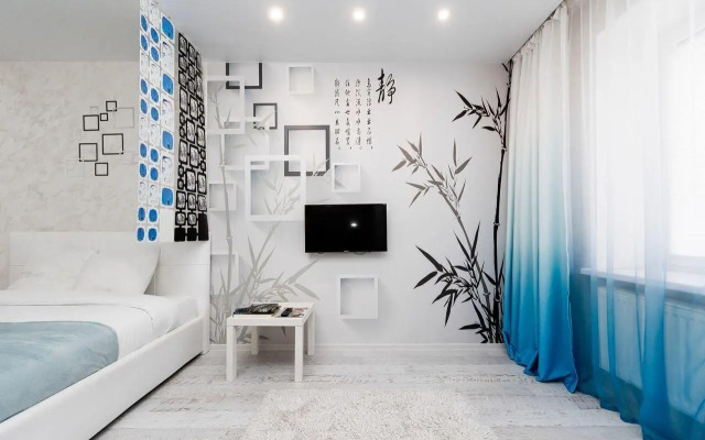 Апартаменты на улице Потёмкина 17