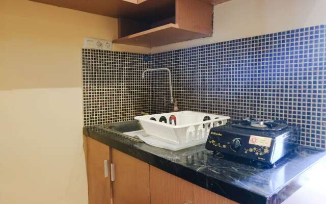 Strategic 2Br Gateway Ahmad Yani Cicadas Apartment