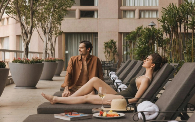 JW Marriott Hotel Mexico City Polanco