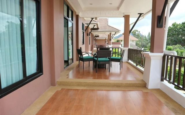 The Best Aonang Villas