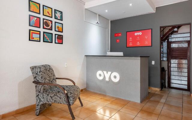 OYO Pousada Tia Leo Campinas
