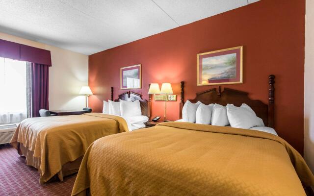 Quality Inn Hixson - Chattanooga
