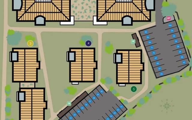 Residenz am Strand Wohnung 4-57