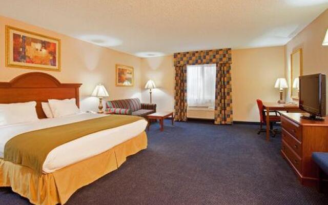 Holiday Inn Express Galesburg