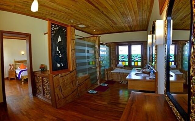 Inle Garden Hotel