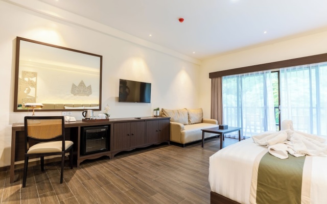 The Omala Resort Tretes – Guest Rooms – Trawas