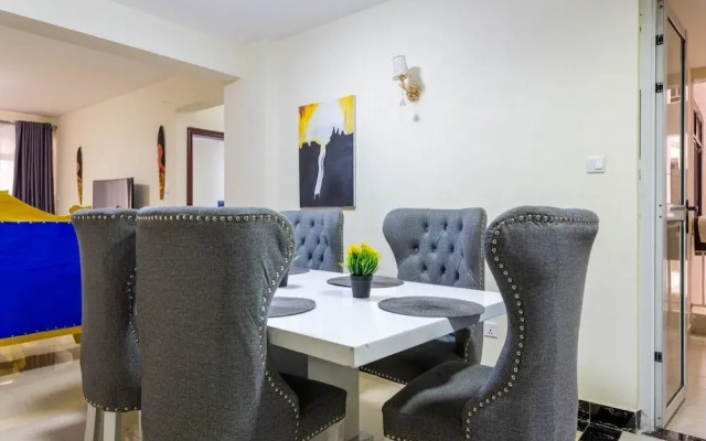 Stay.Plus Mango Court Apartment Kilimani