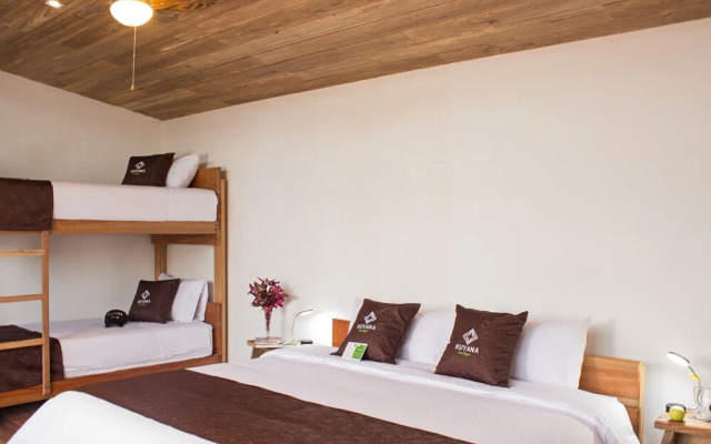 Kuyana Amazon Lodge