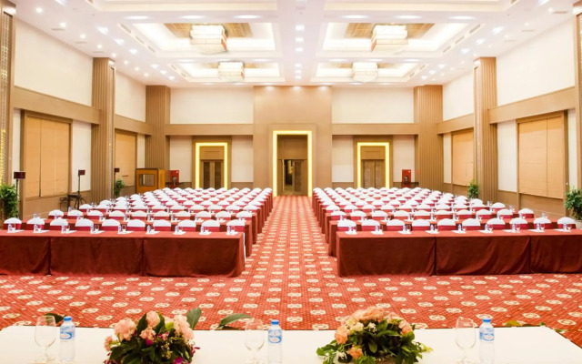 Muong Thanh Luxury Vientiane
