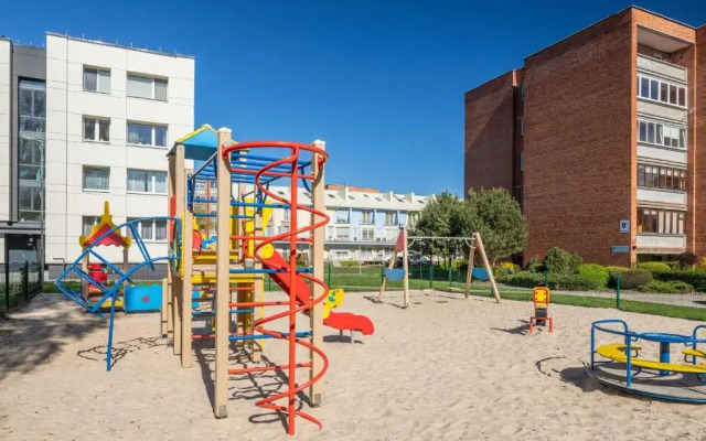 Apartamentai Druskininkų 7B