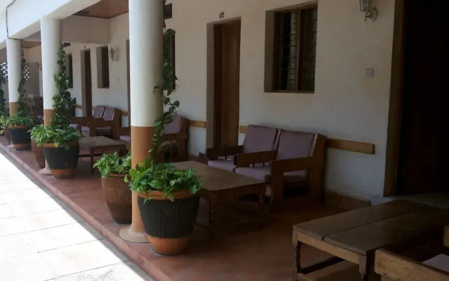 Zawadi Hotel