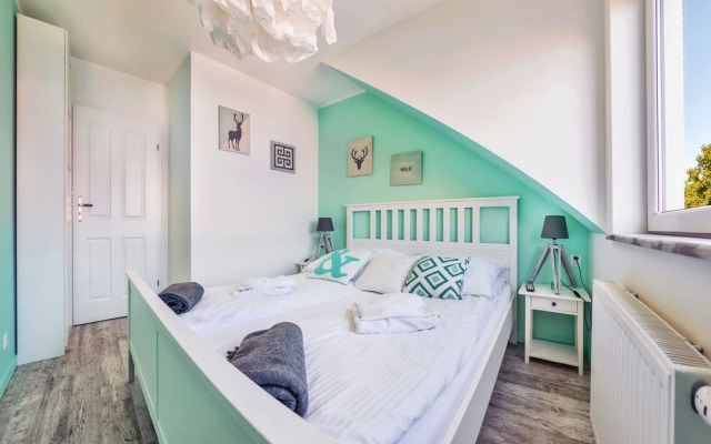 Apartamenty Sun & Snow Hel Zeromskiego