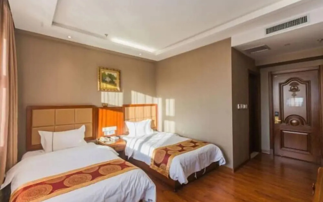 Baodi Boutique Hostel – Guest Rooms – Harbin