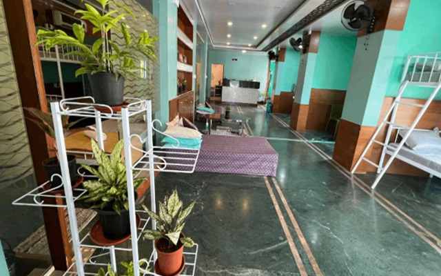 Backpackers hostel