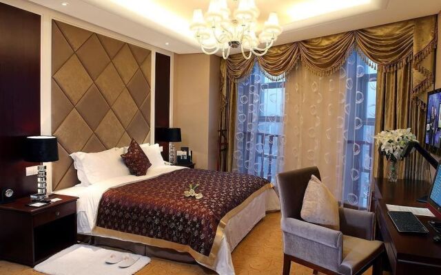 Inner Mongolia XingTai Phoenix Hotel – Guest Rooms – Hohhot