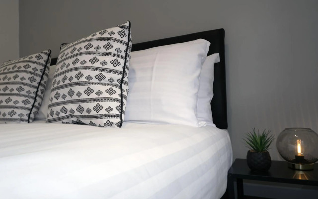 The Kop End Hotel by Serviced Living Liverpool