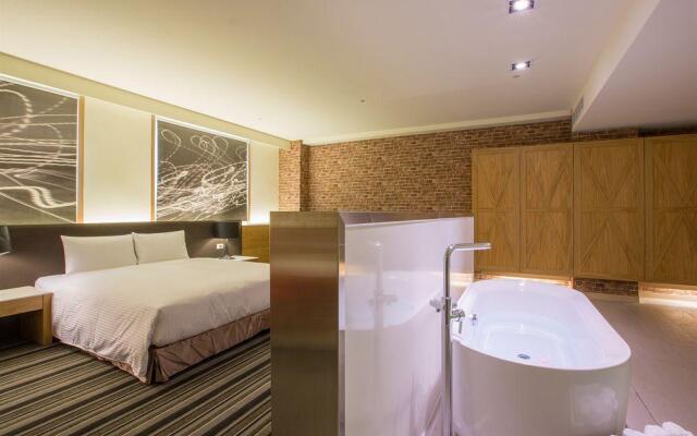 CU Hotel Kaohsiung