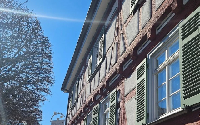 Altes Pfarrhaus Hotel und Restaurant