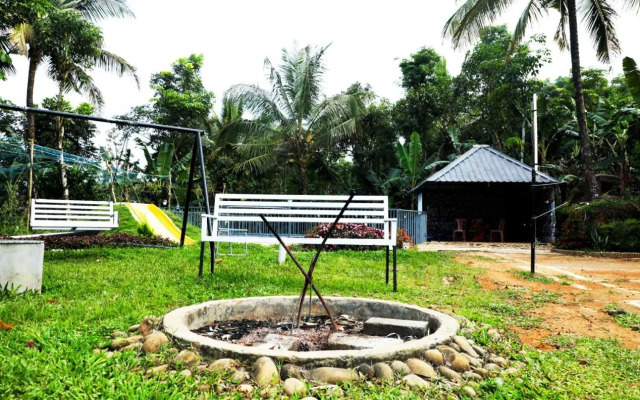 Saffronstays Bella Verdura