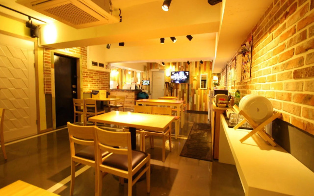 Welcome Guesthouse Myeongdong