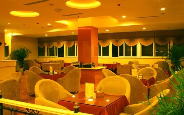 Chong Qing Jin Ou Hotel
